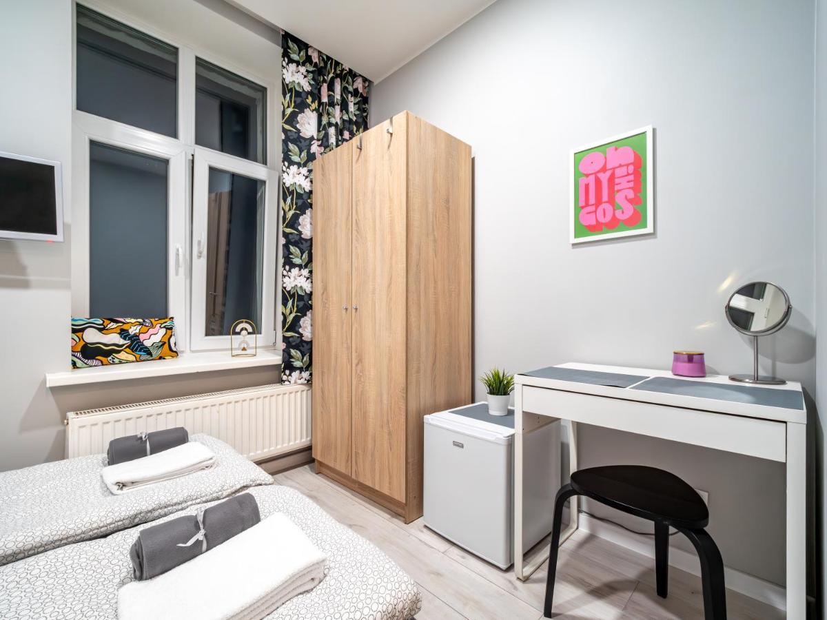 Mieszkanie Gdansk Centrum Gorka 8 Gdańsk Exterior foto